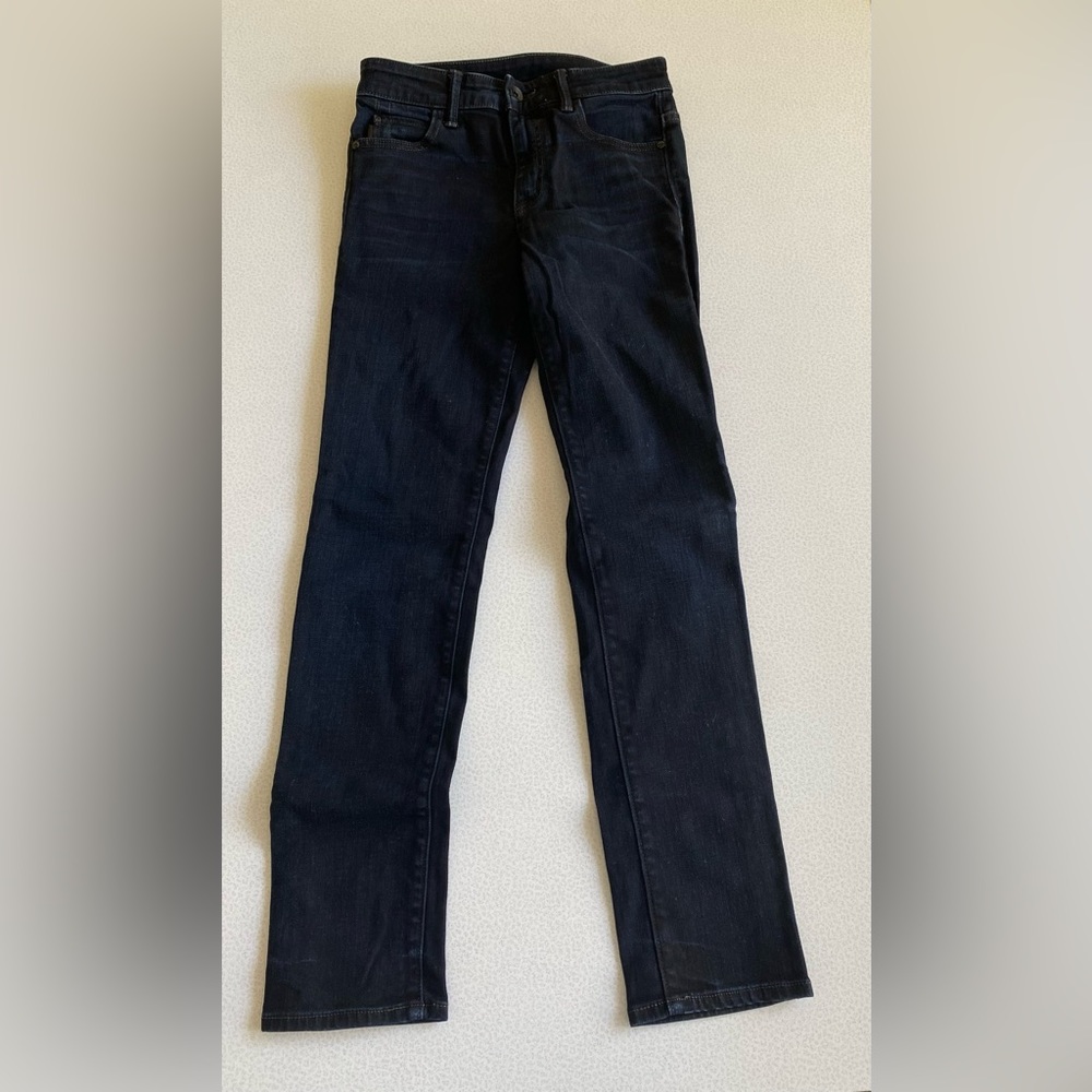 Helmut Lang Denim. Ankle Skinny. Size 26.
